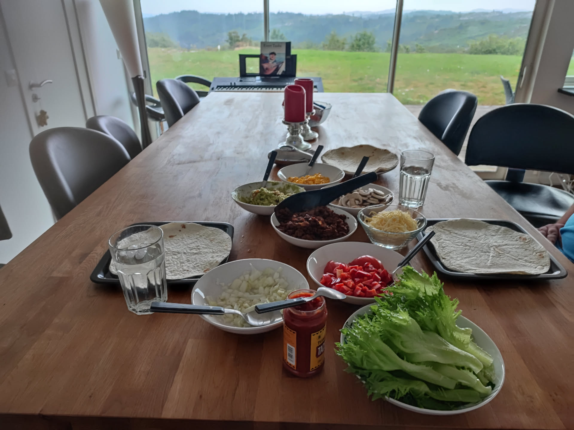 Julemiddag på klubbhuset 24/13